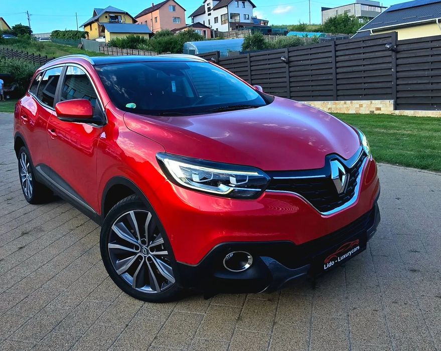 Renault Kadjar 4x4  , Panorama,Posibilitatea leasing/rate fixe
