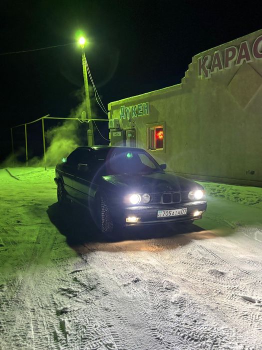 Продам бмв е34 520