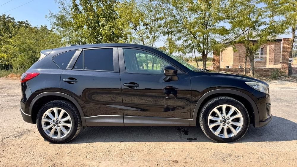 MAZDA CX-5 2014 — imagine 3