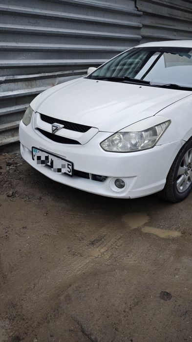 Калдина caldina  бампер