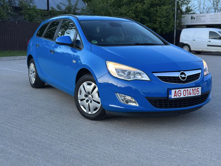 Vand Opel Astra J