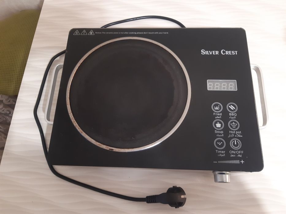 Плита электрическая,индукцонная