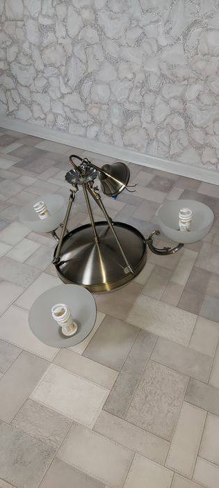 Люстра  сатылады