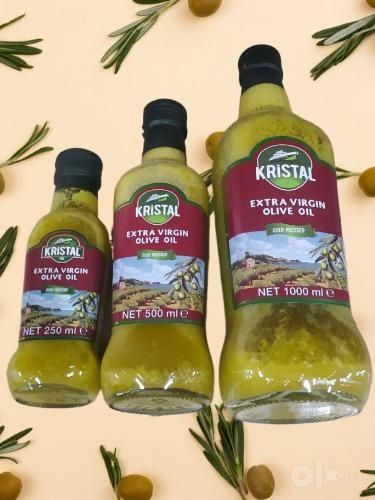 Zaytun yog'i Kristal 1-nav Оливковое масло Kristal 1-го сорта Турция