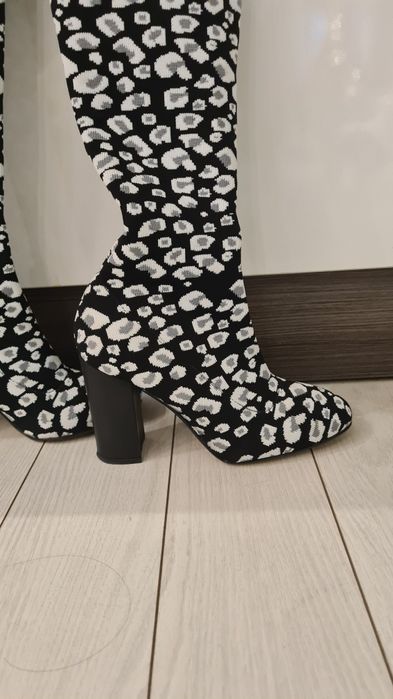 Дамски ботуши- чизми