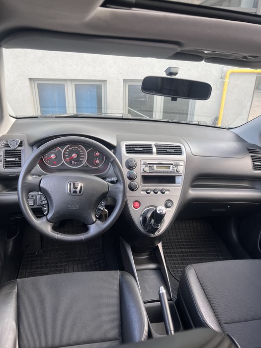 HONDA Civic 2004 — imagine 3