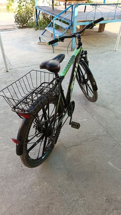 Velosiped Adil 26 rzamer
