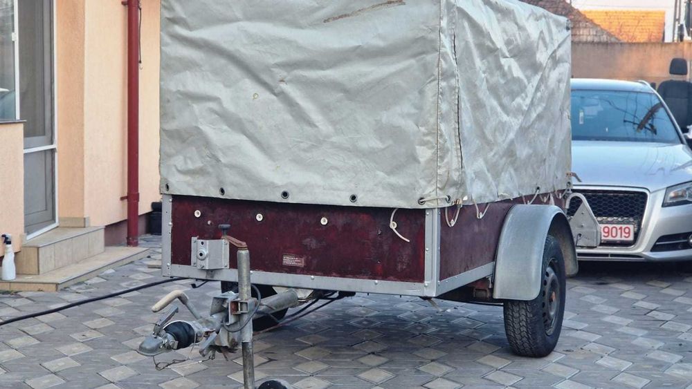 Remorca Westfalia 1200 kg