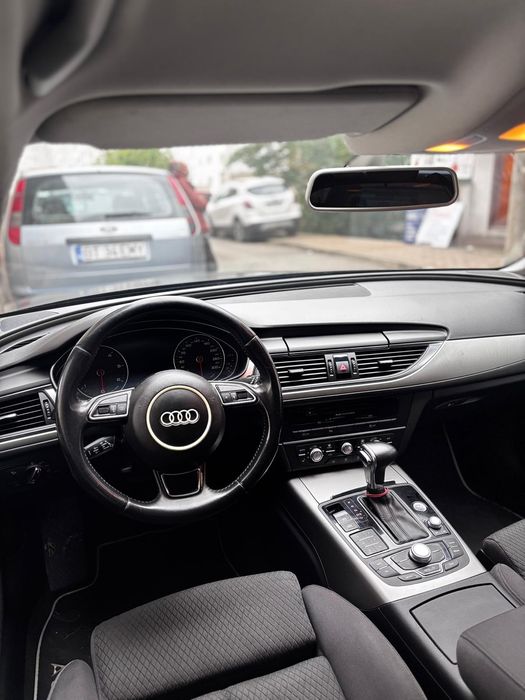 Audi A6C7 automat,
