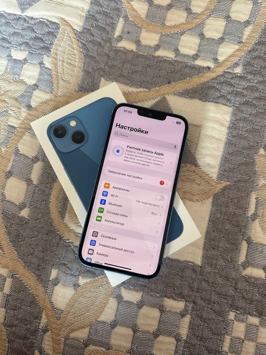 Iphone 13 100% айфон