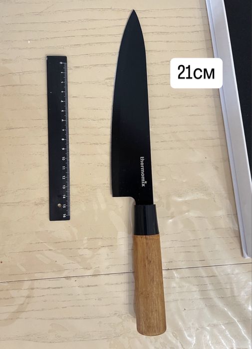 Кухонный нож набор 4 шт Термомикс
