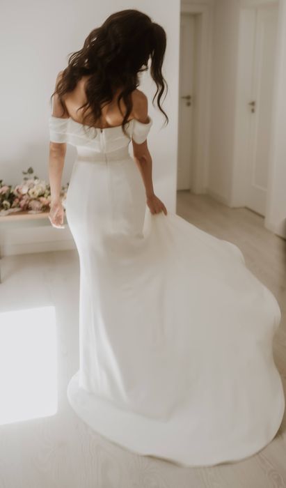 Rochie de mireasa Nava Bride