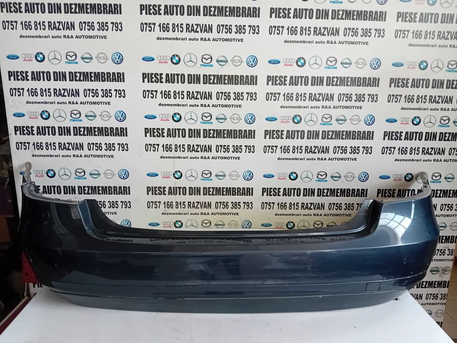 Bara Spate Completa Cu Senzori Parcare Mercedes E Class W212 2009-2012 Berlina