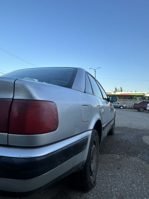 Продам ауди с4 2.0 моно