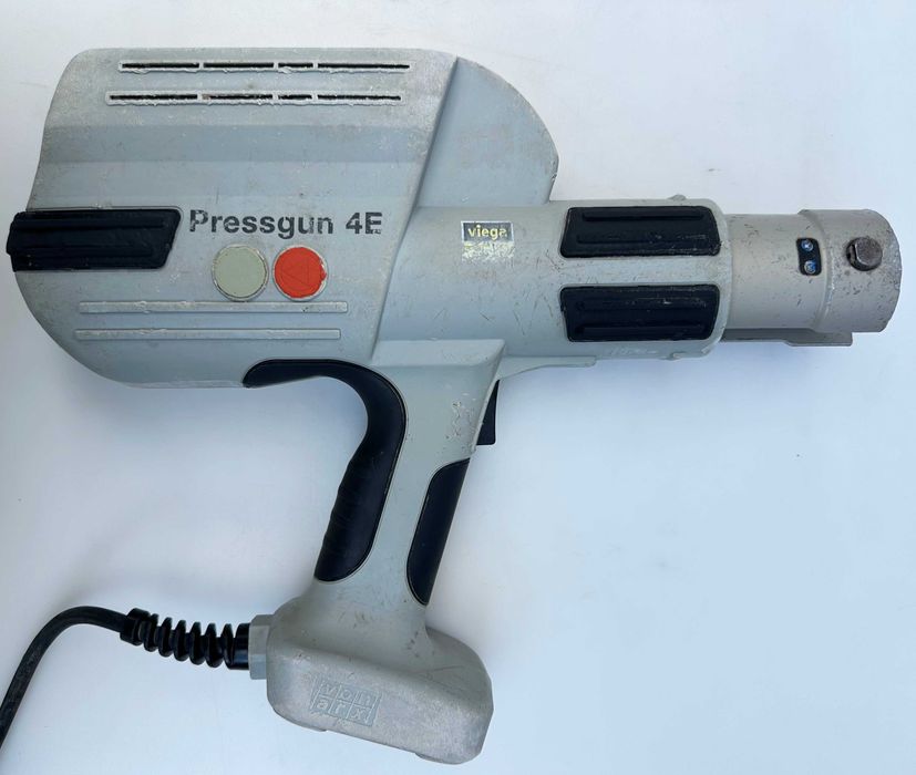 Viega Pressgun 4E - Електрическа радиална преса