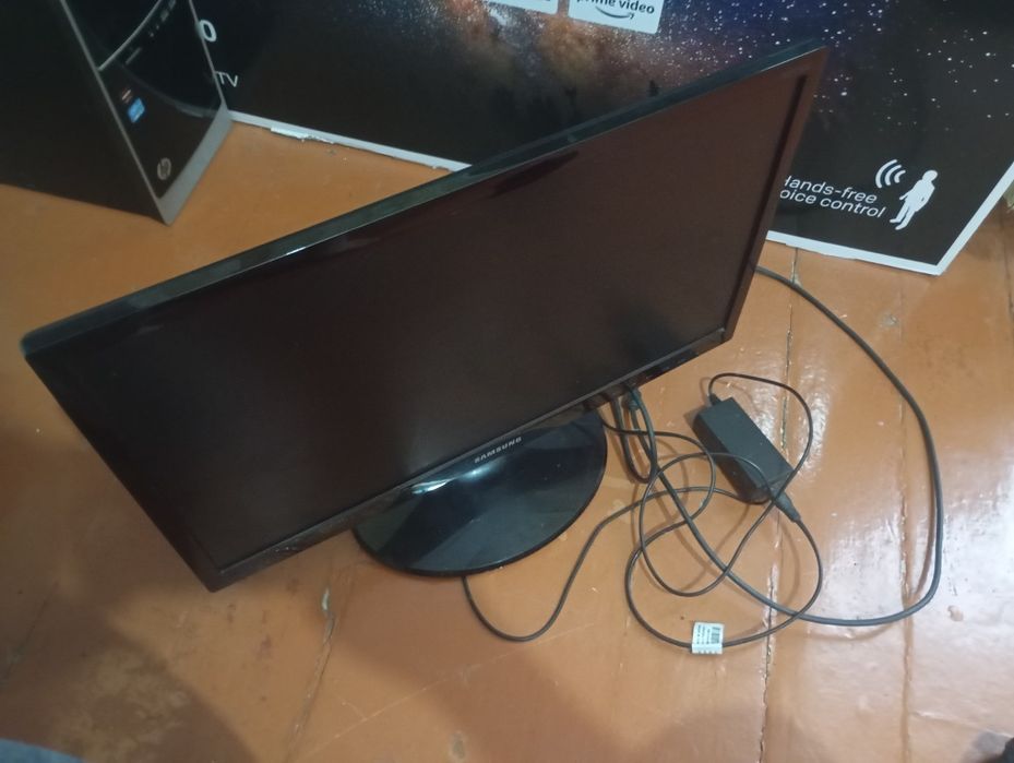 Монитор.самсунг .на ПК