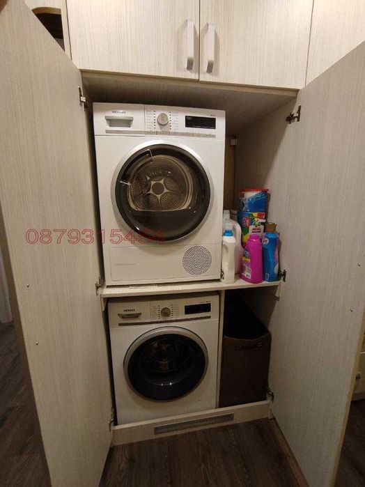 Дава се под наем Тристаен апартамент в Плевен, Мара Денчева - 82 кв.м за 433.5 € - Снимка #7