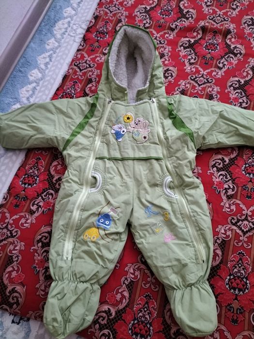 Комбинезон детский