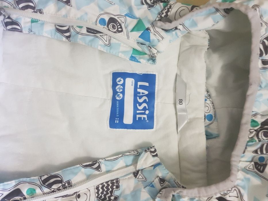 Детский комбинезон/кокон