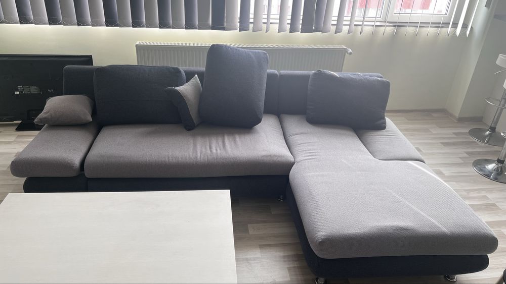 Coltar / canapea extensibila