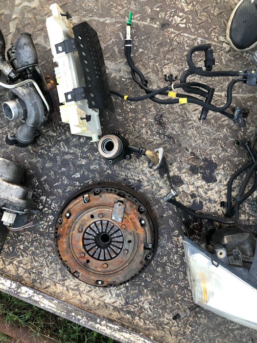 Piese motor Focus 2 1,6 tdci 109 cp