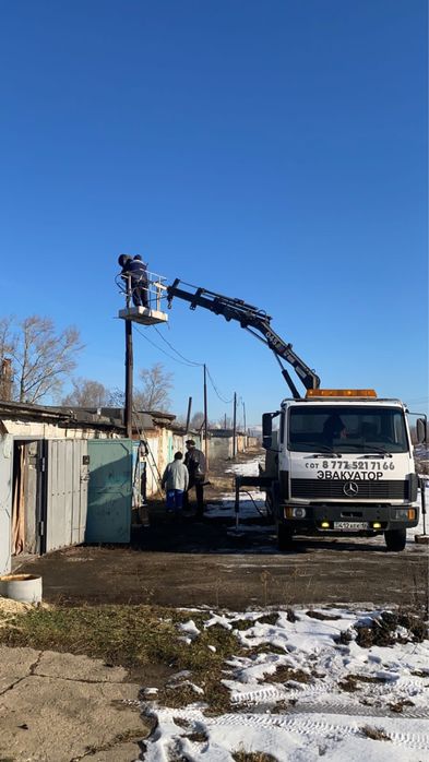 Риддер Эвакуатор Манипулятор