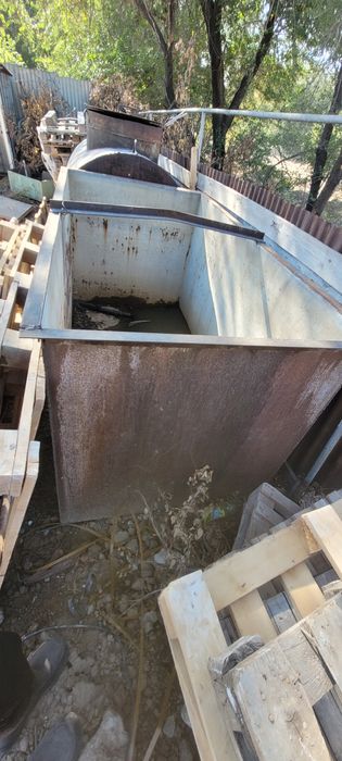 Цистерна бочка емкость