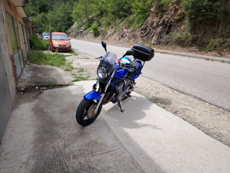 Suzuki Bandit 600