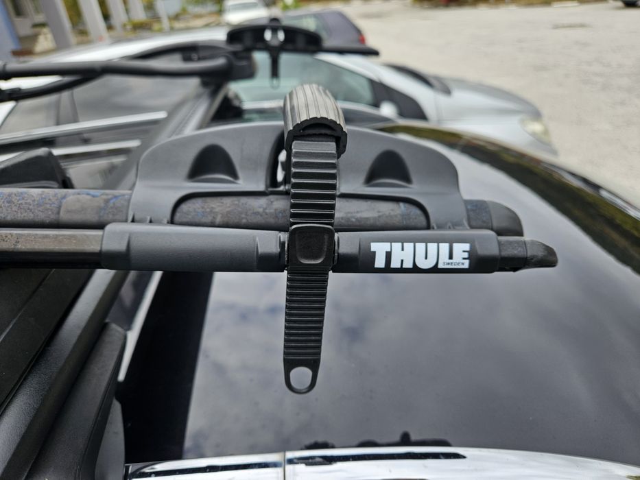 Thule Proride 591 Porsche