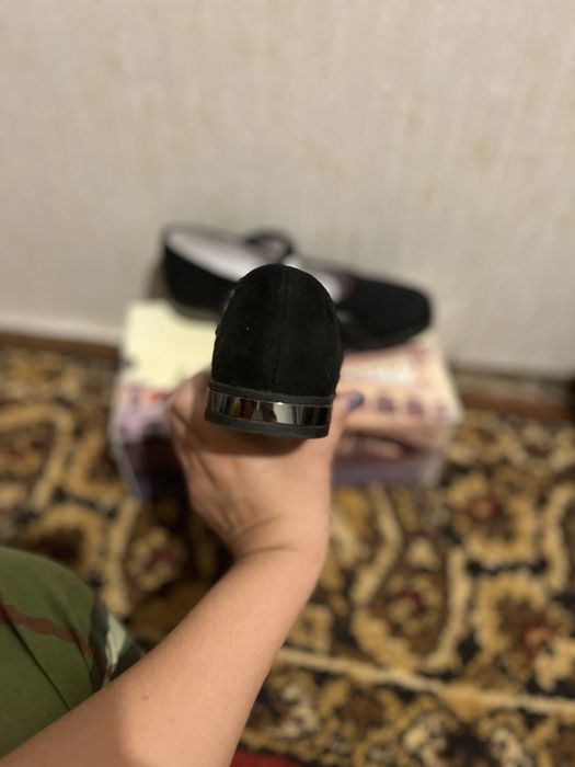 Туфли для девочки