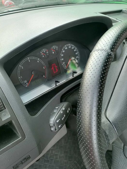 Volkswagen Transporter 1.9 – 2007