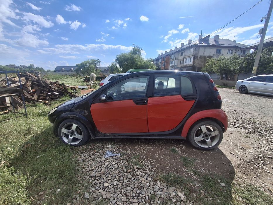 SMART Forfour 2005 — imagine 2