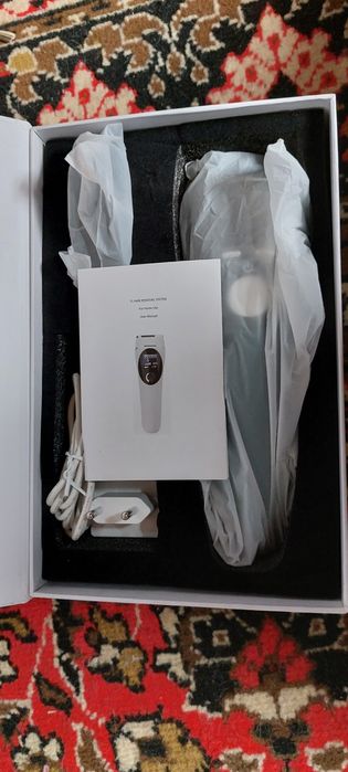 IPL lazerli epilasyon vositasi