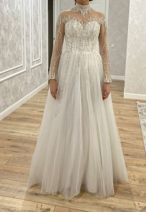 Продам красивое платье