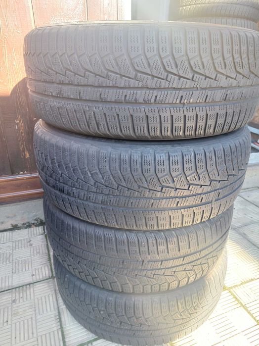 215 60 16,seturi de cate 4 buc iarna marci renumite,peste 6mm