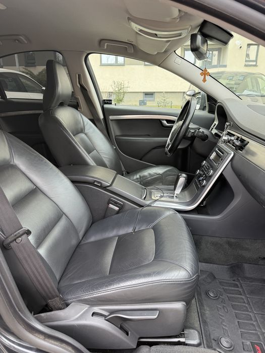 Volvo S80 2.4 diesel