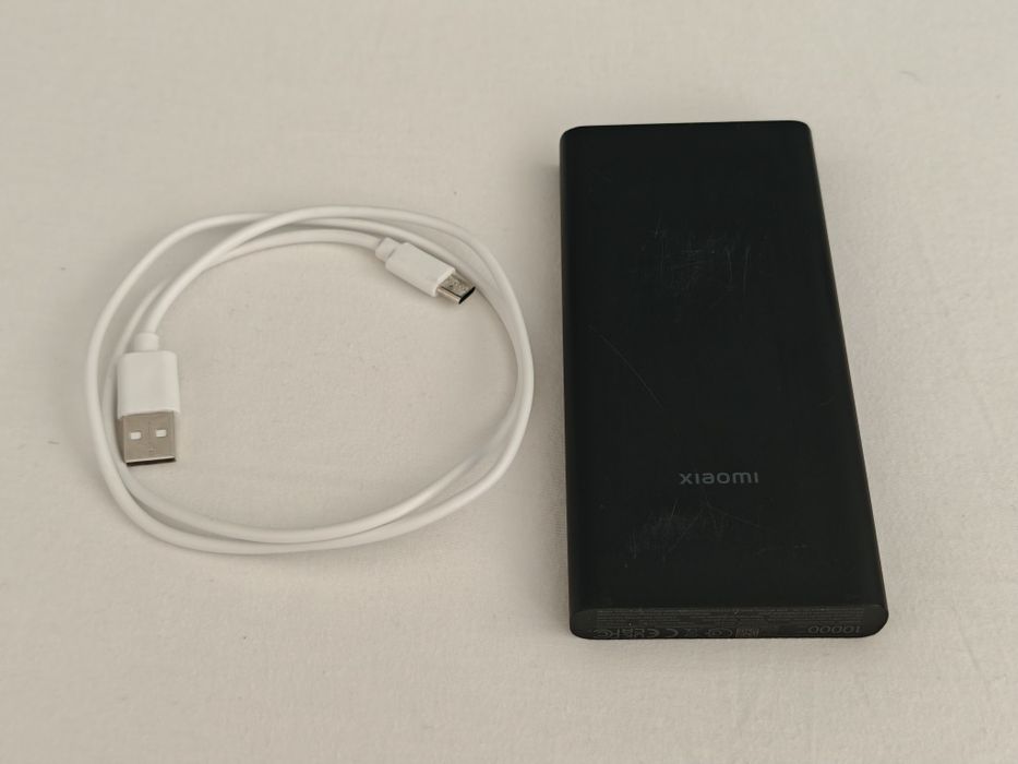 Baterie externa Xiaomi 10000mAh 10W Wireless Power Bank