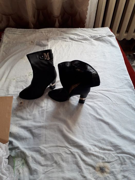 Кожаная обувь ,импортная