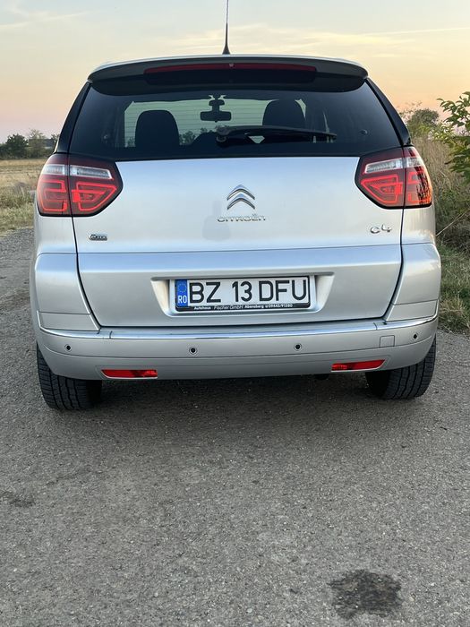 Vand Citroen C 4 Picasso