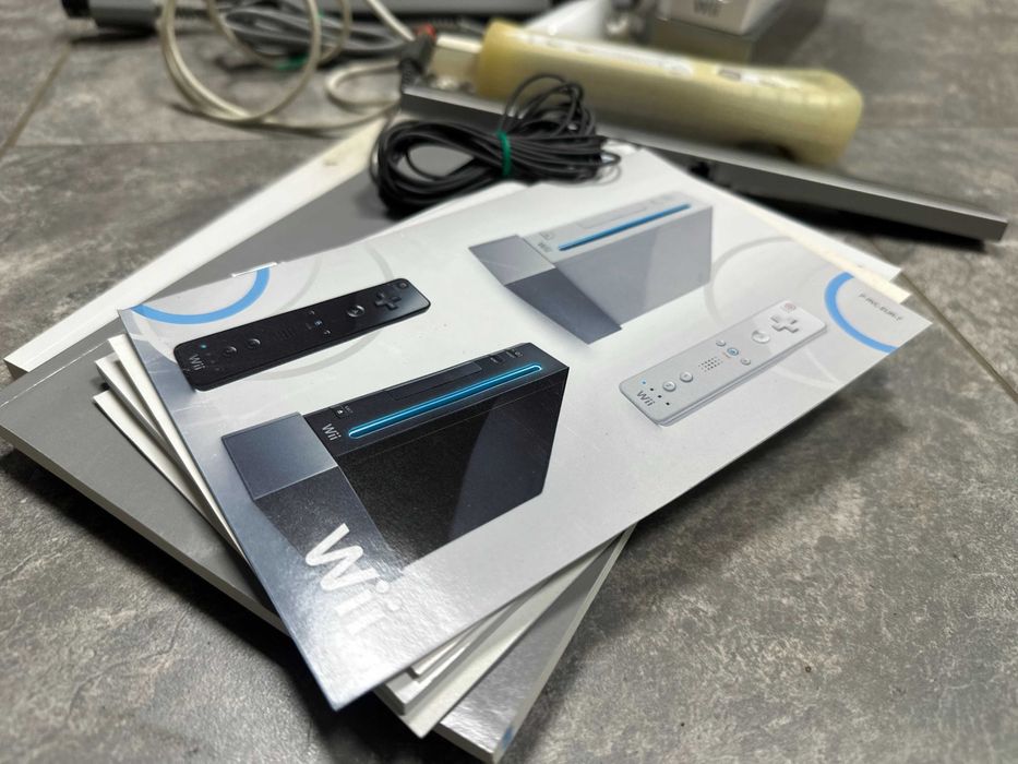 Nintendo Wii Nintendo Wii