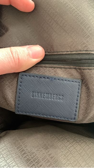 Барсетка bikkembergs