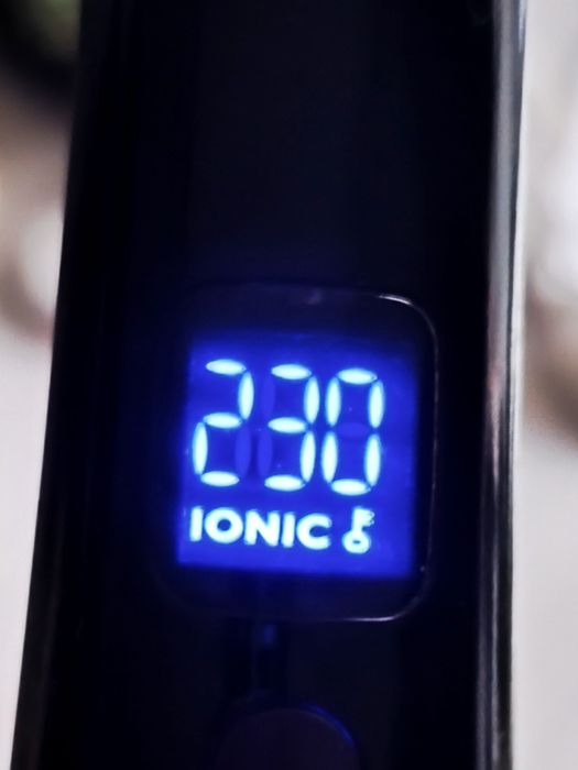 Placa de intins parul Philips