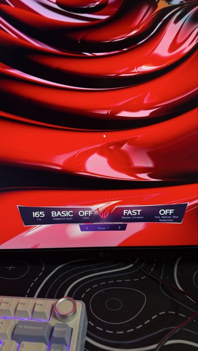 Монитор LG ultragear