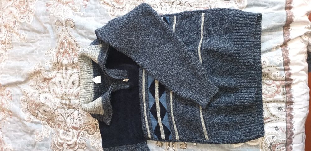 Полувер теплый 1300