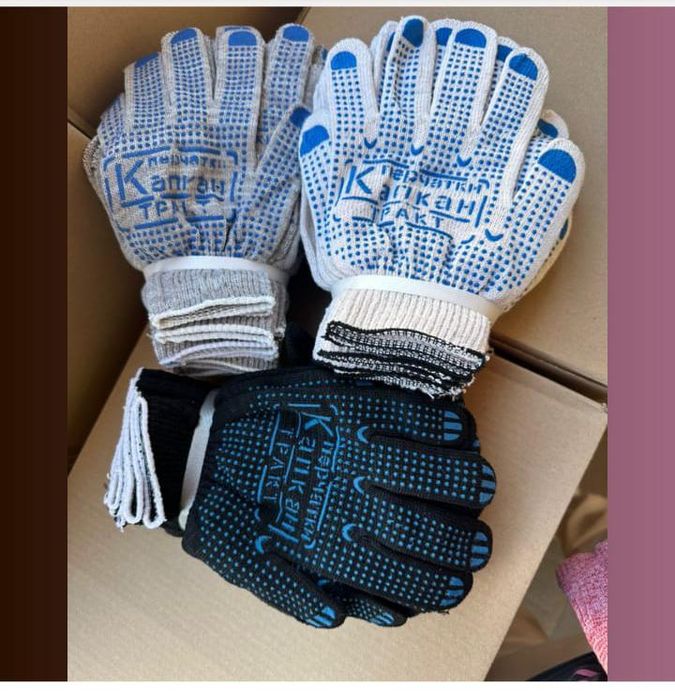 Перчатки Капкан в наличии