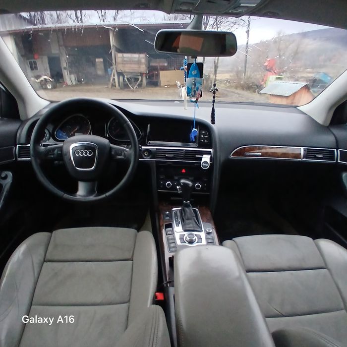 Audi a6 c6 allroad