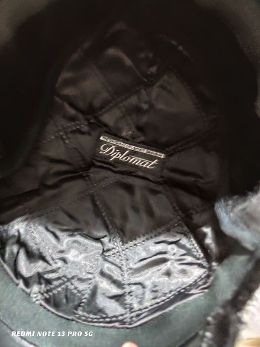 Продам новый норковый бейсболку