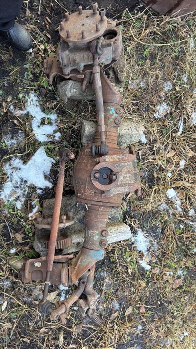 Сельскохозяйственная техника