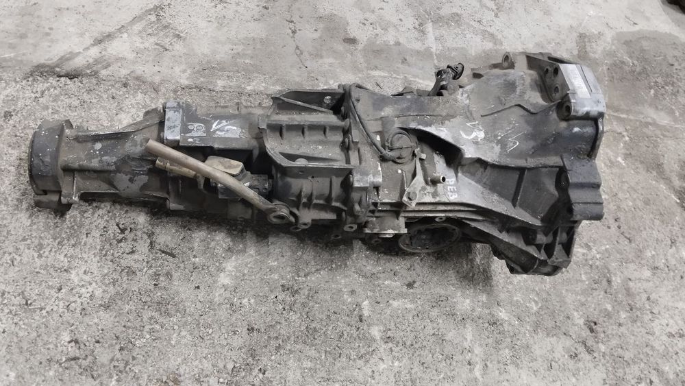 МКПП Ауди А4 1.8 кватро