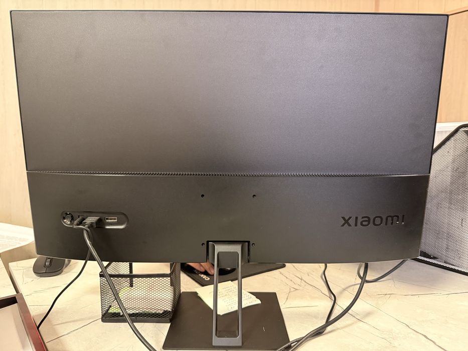 Монитор Xiaomi P27FBA-RAGL — 27", FHD, IPS, 90 Гц